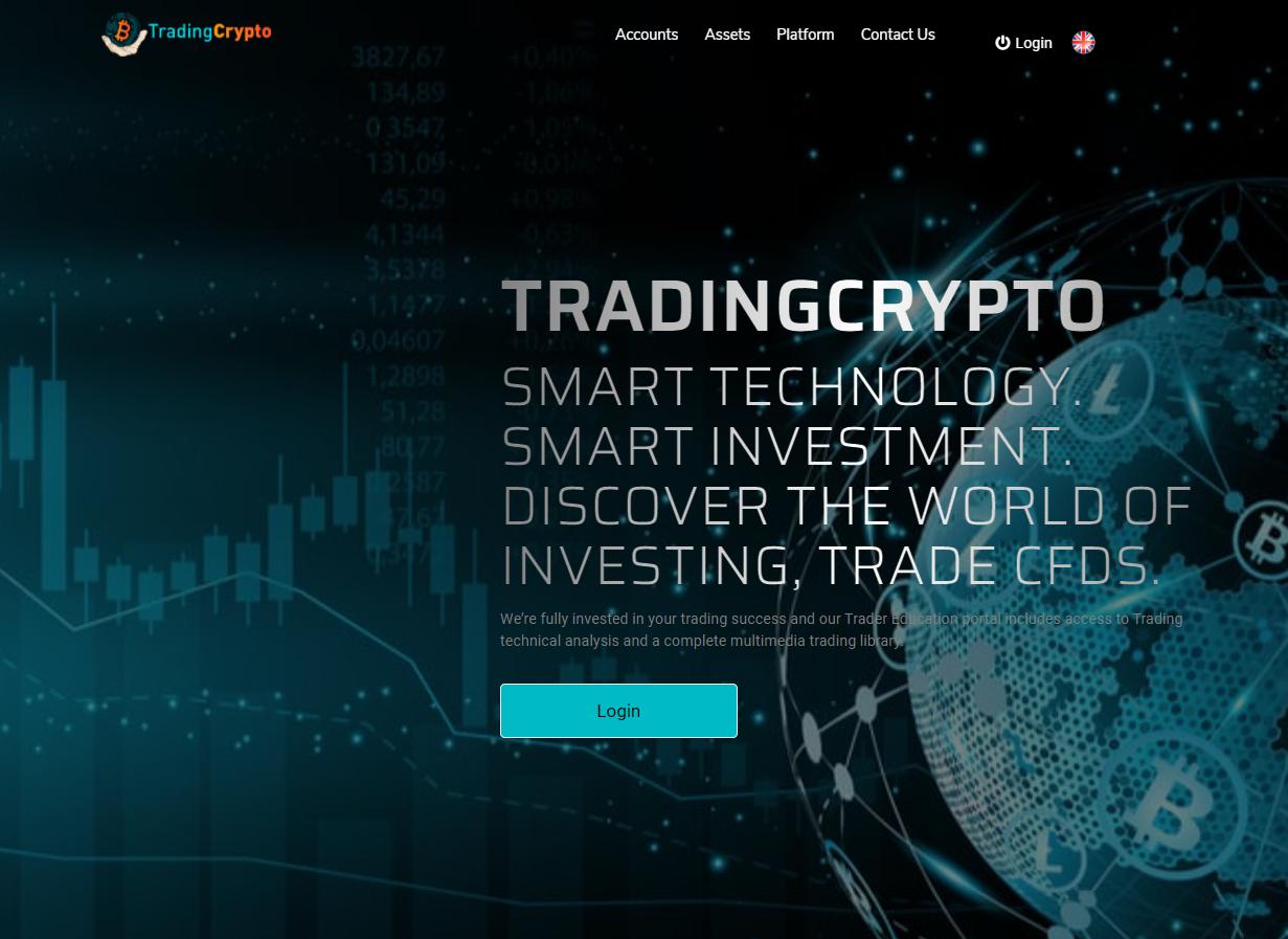 TradingCrypto cryptocurrency trading
