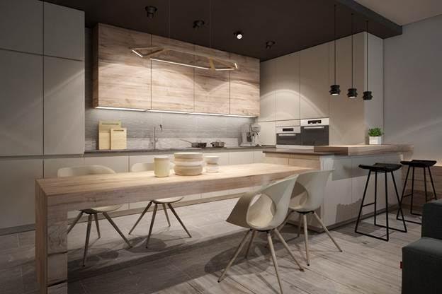 Apartment design idea from Planner 5D