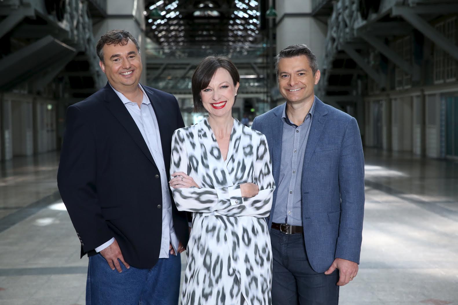 Founder, Craig Lambert, CEO, Karen Lawson, Founder, Trent Bagnall. Founder, Craig Lambert, CEO, Karen Lawson, Founder, Trent Bagnall.