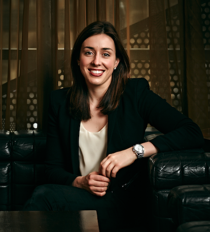 Holly Ransom is the CEO of Emergent Holly Ransom is the CEO of Emergent