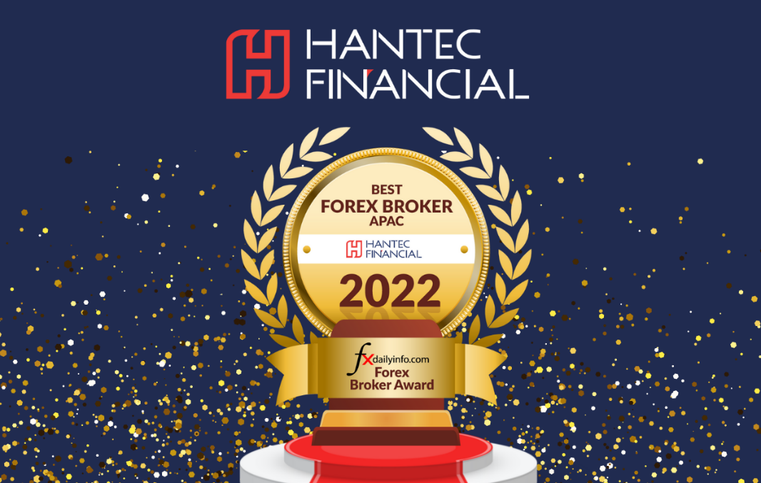 Hantec Financial received the 