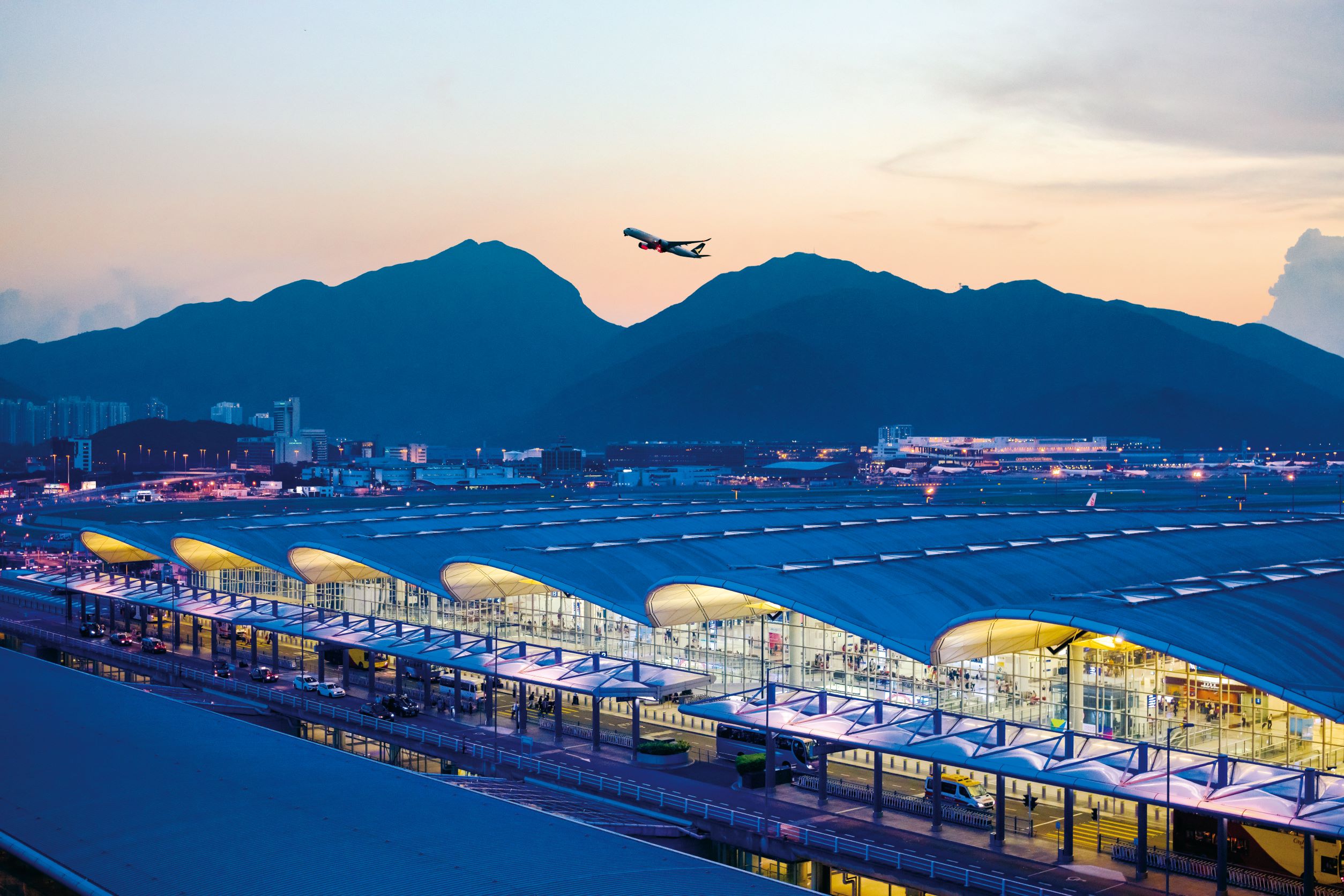 Hong Kong International Airport