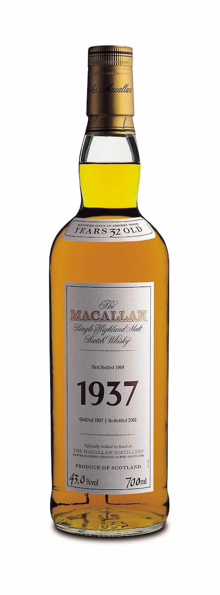 TIME TRAVEL The Macallan 200 Years Young Exhibition will kick off at the Macallan Whisky Bar in Macau Galaxy from 26 April to 9 June, showcasing a range of rare vintage series.
