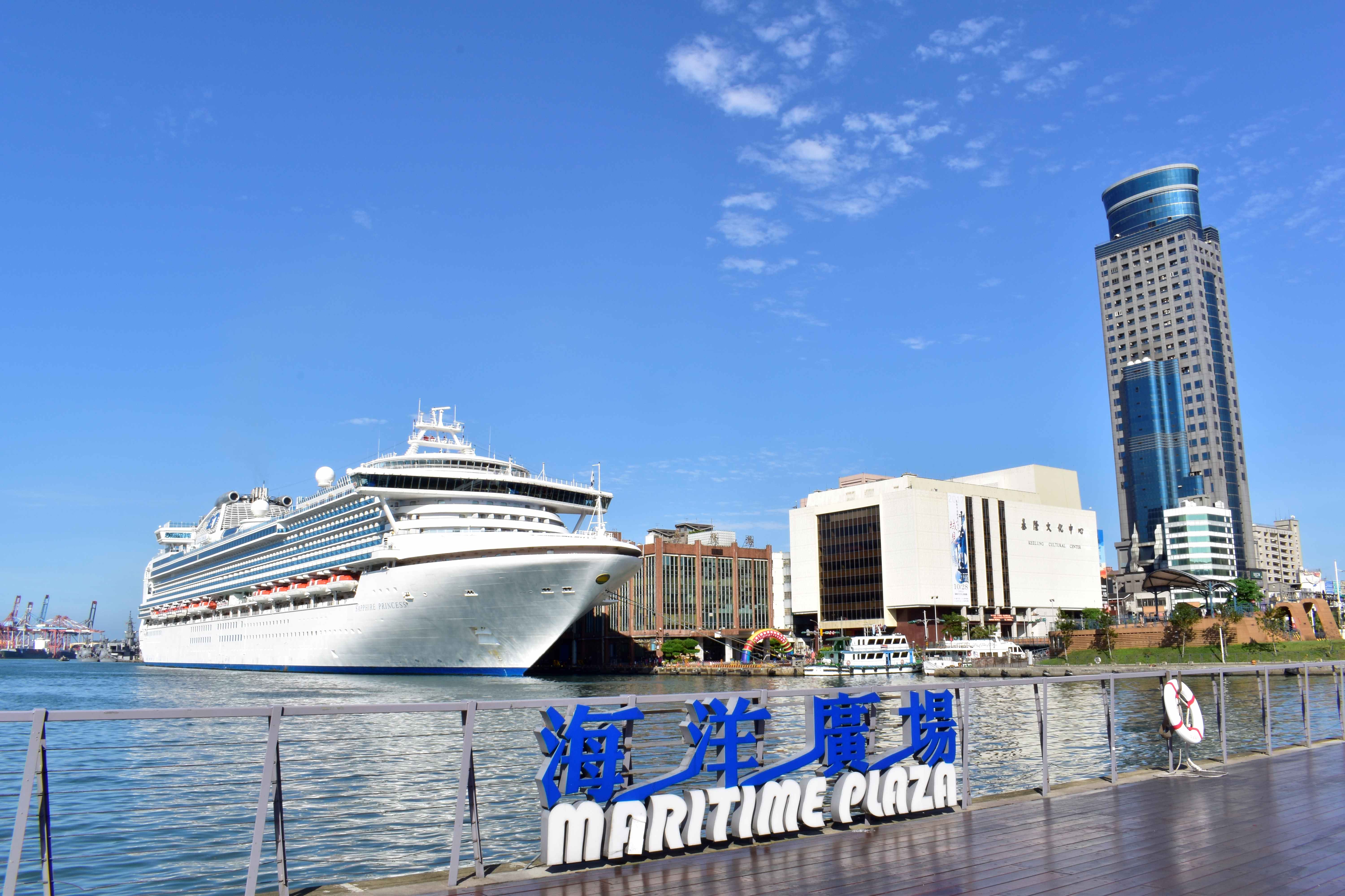 Photo: Keelung Port