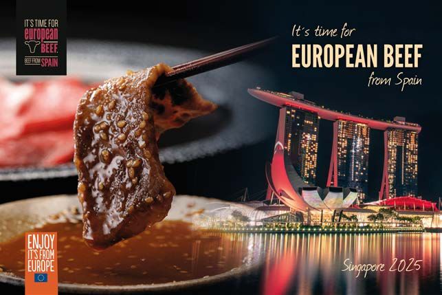 It’s Time for European Beef