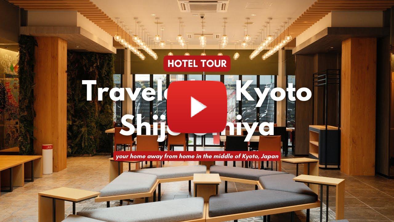 Travelodge Kyoto Shijo Omiya