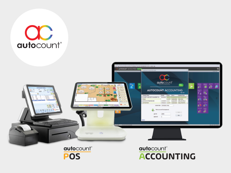 Seamless Automation with BIR-Accredited POS & Accounting
