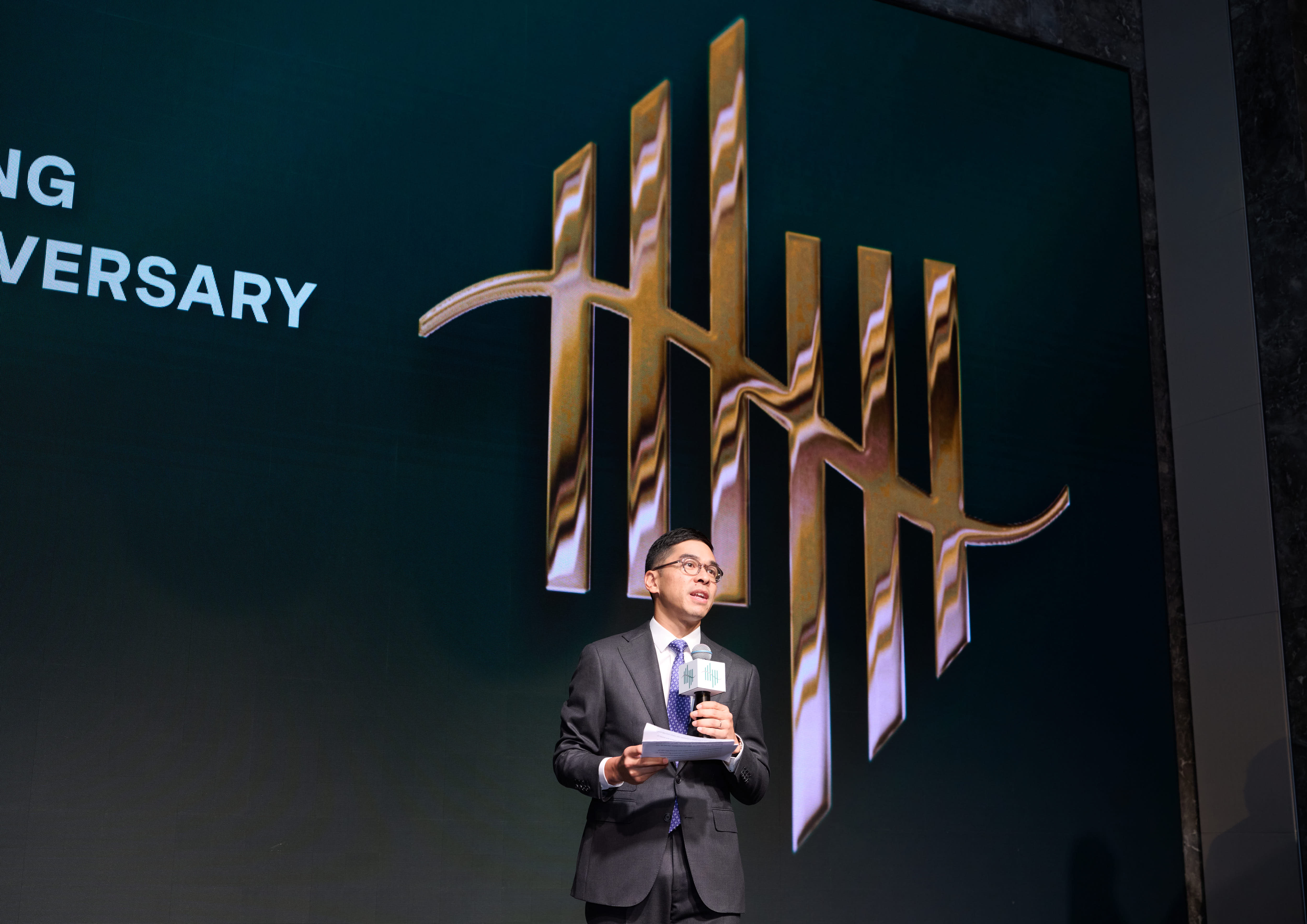 Mr. Adriel Chan, Chair of Hang Lung Group and Hang Lung Properties, unveiled the HL V.3 strategy to chart the Group’s next chapter of capital-efficient growth