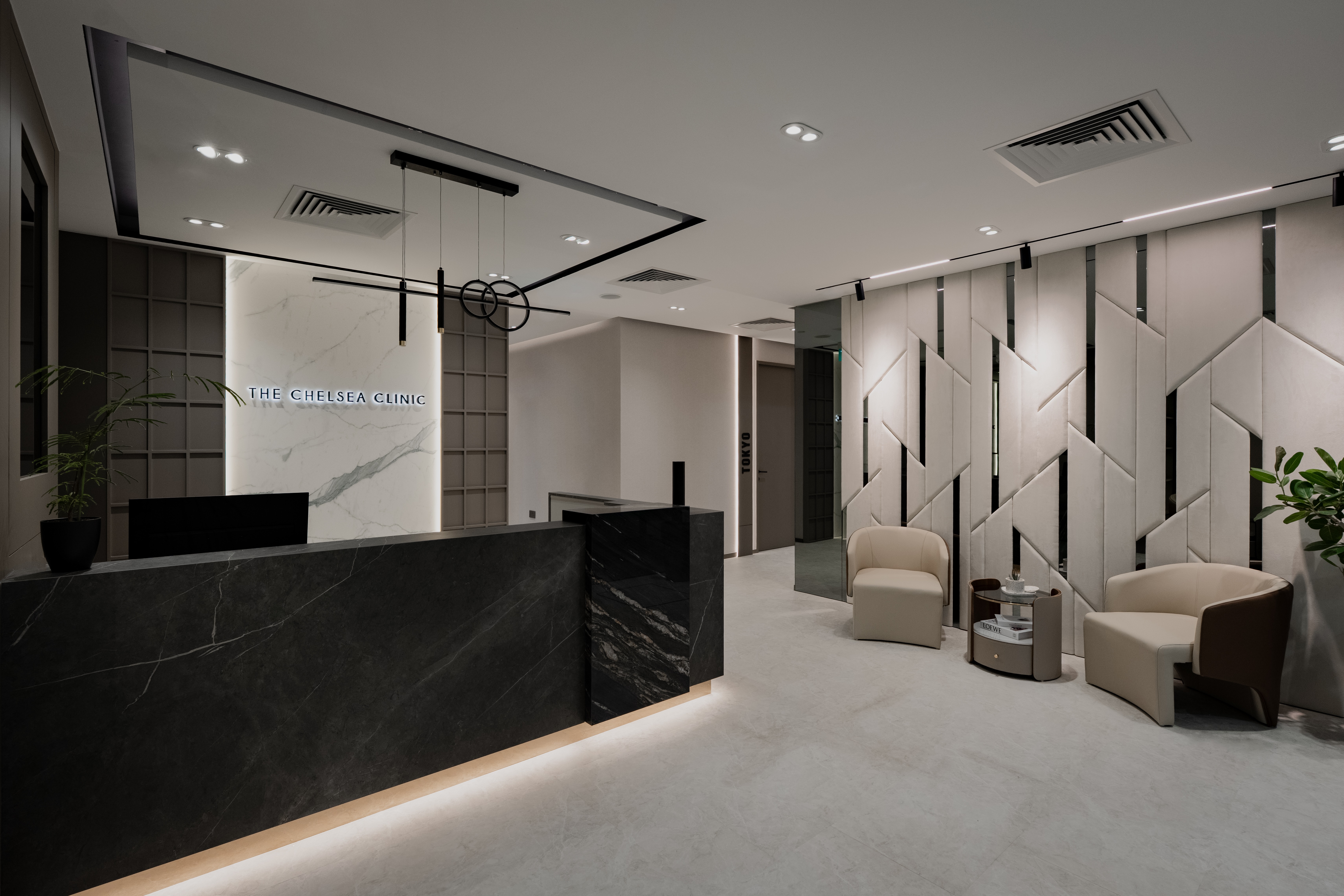 The Chelsea Clinic Expands into New Flagship at Ngee Ann City