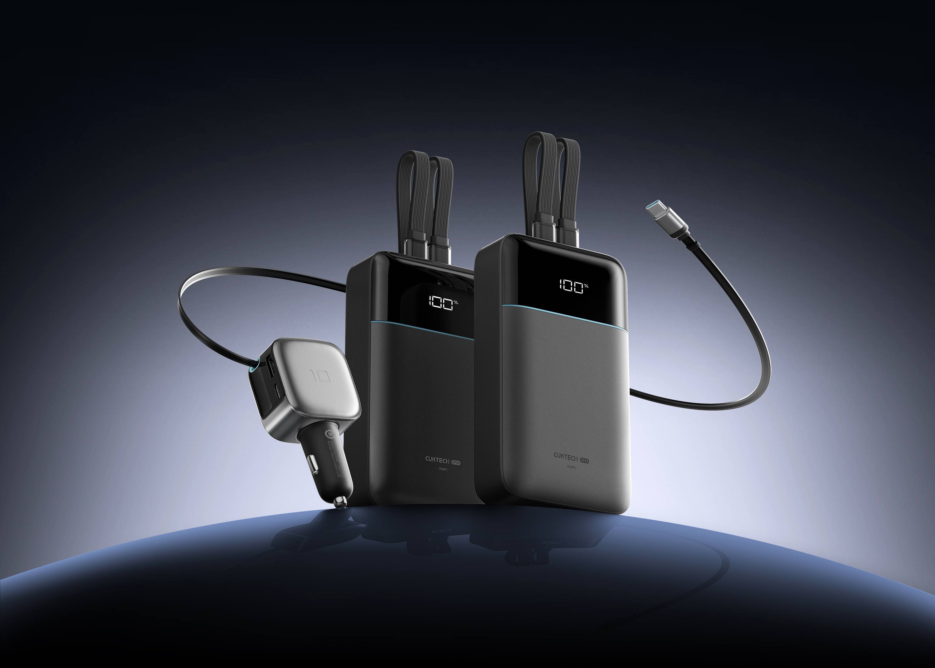 CUKTECH Introduces New Car Charger and Power Bank in Philippines