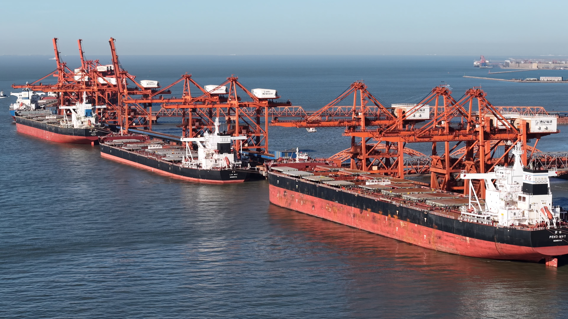 Tangshan, a city in N China, embodies restoration and revival as it transforms through innovation, port and culture