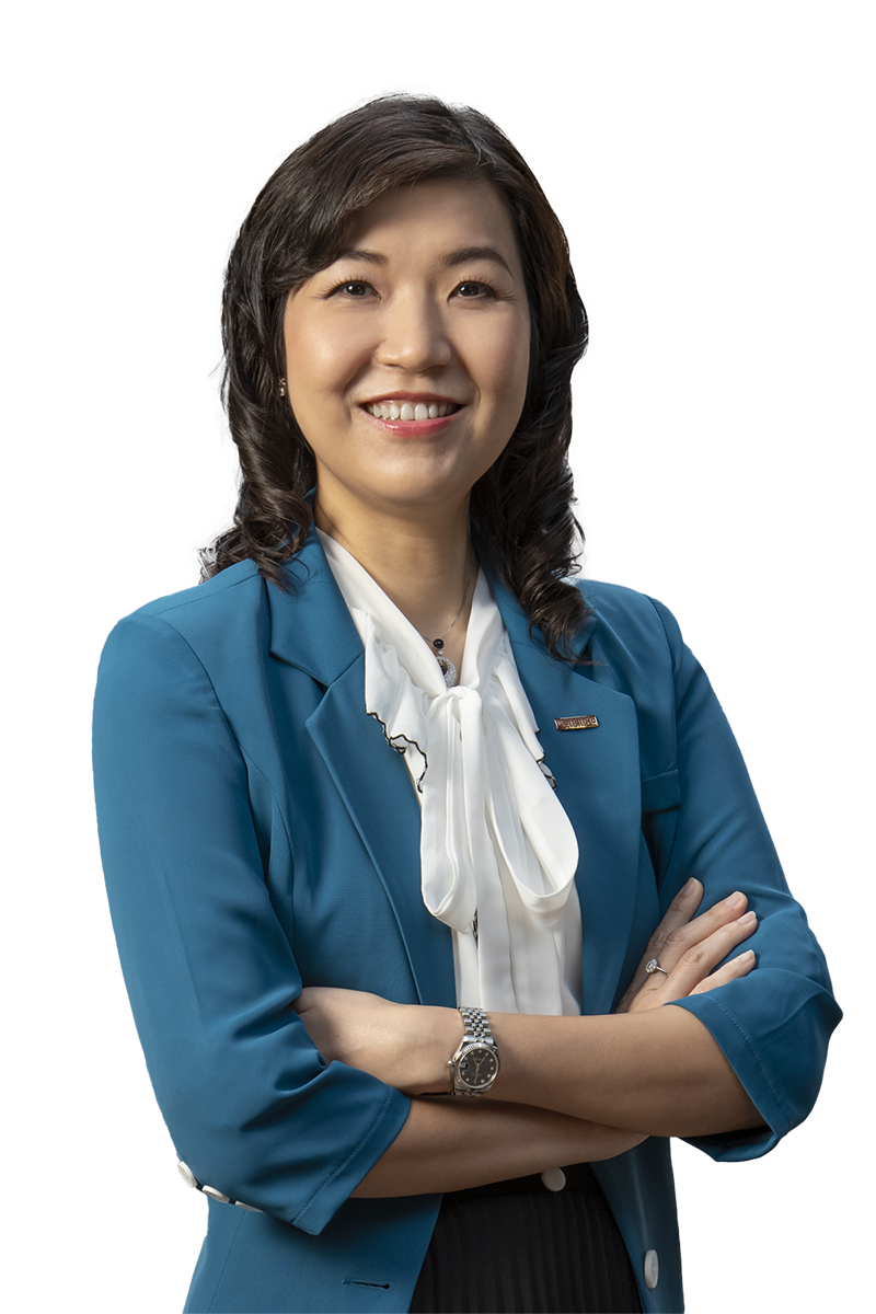 Lee Sook Yee, Chief Investment Officer of Kenanga Investors Berhad.