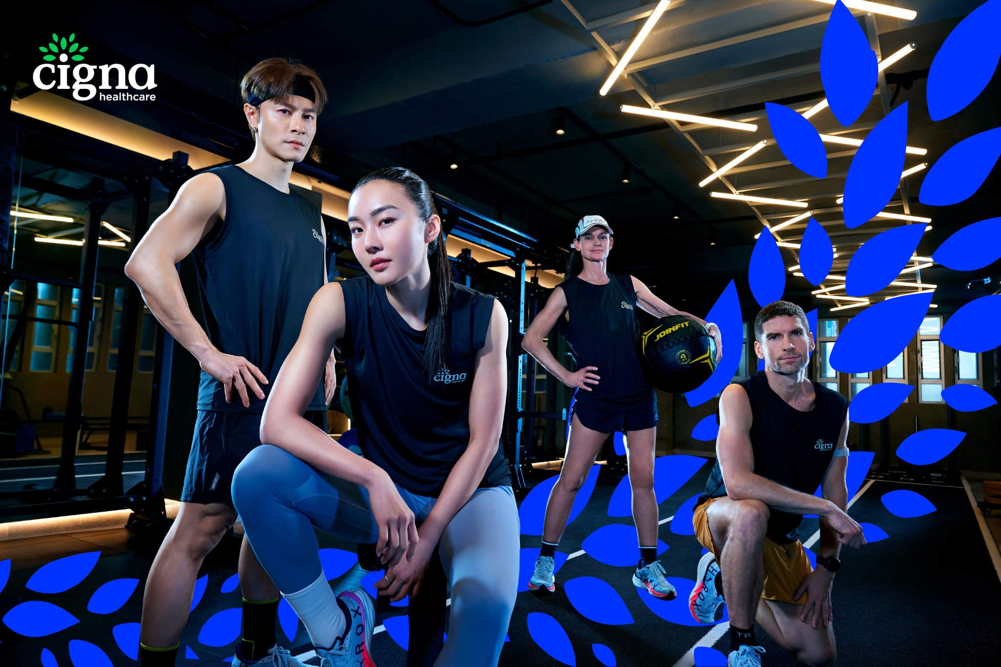 Cigna Healthcare HYROX Hong Kong 2026