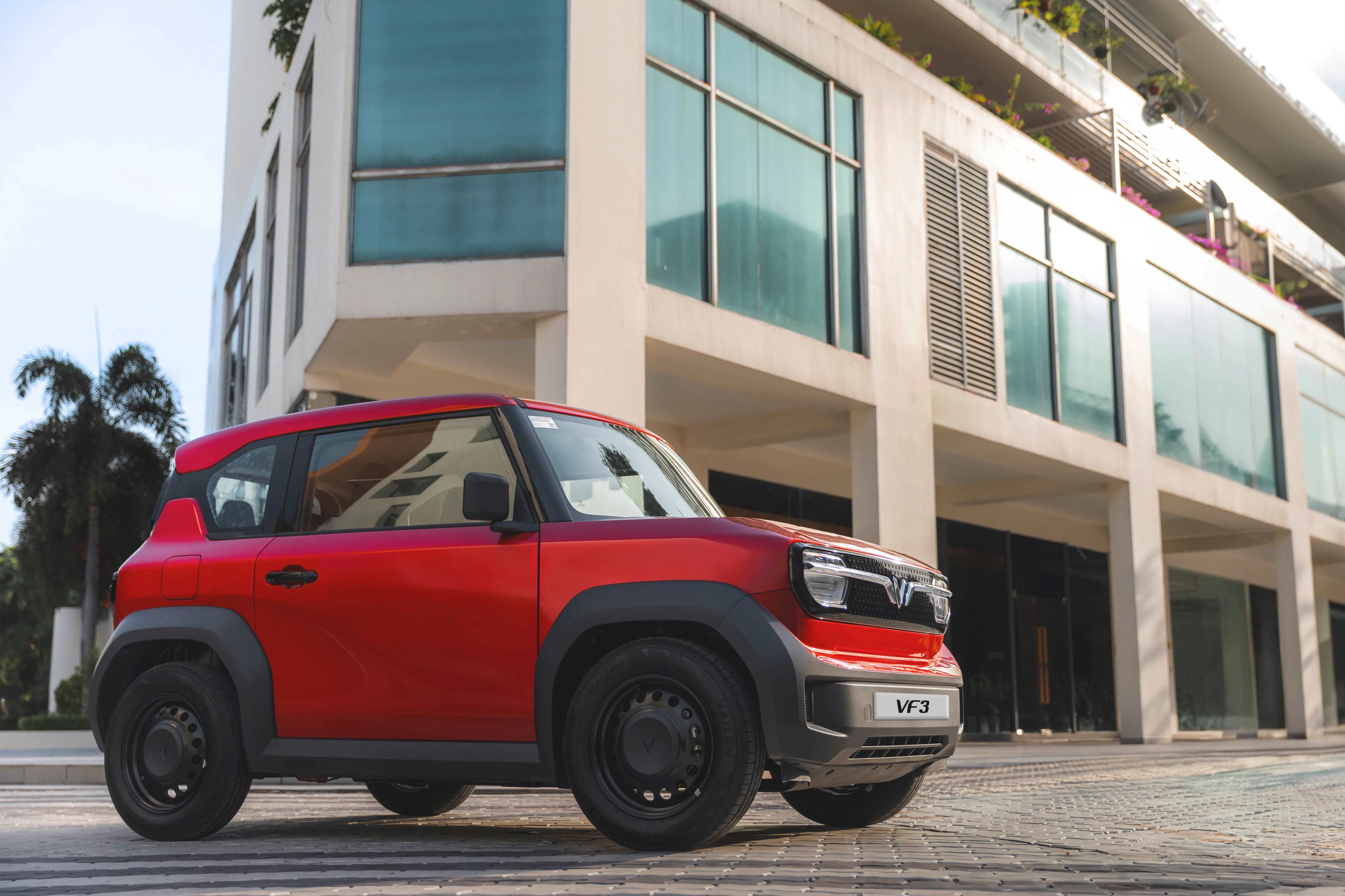 VinFast VF 3