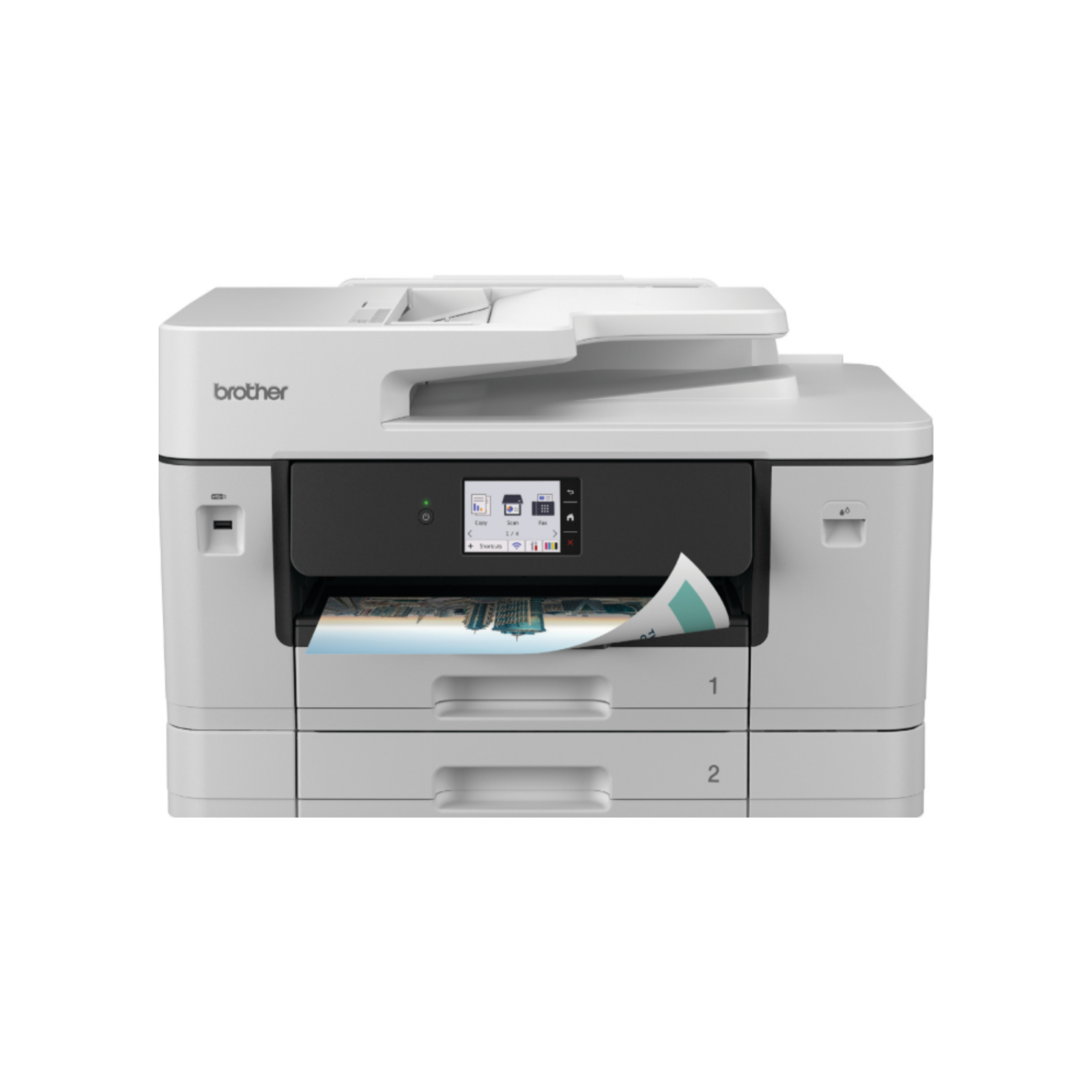 MFC-J3960DW 4 in 1 Multifunction A3 Colour Inkjet Printer