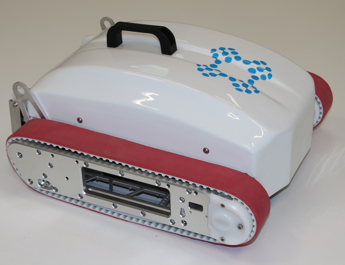 Invert Robotics technology developed in Christchurch, New Zealand   