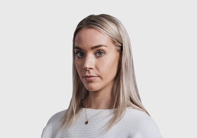 Analise Trotter, head of advocacy at Hoozu Analise Trotter, head of advocacy at Hoozu