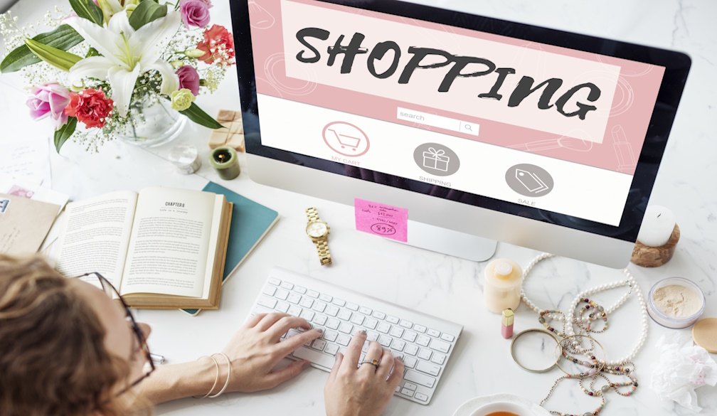 eCommerce Site Design